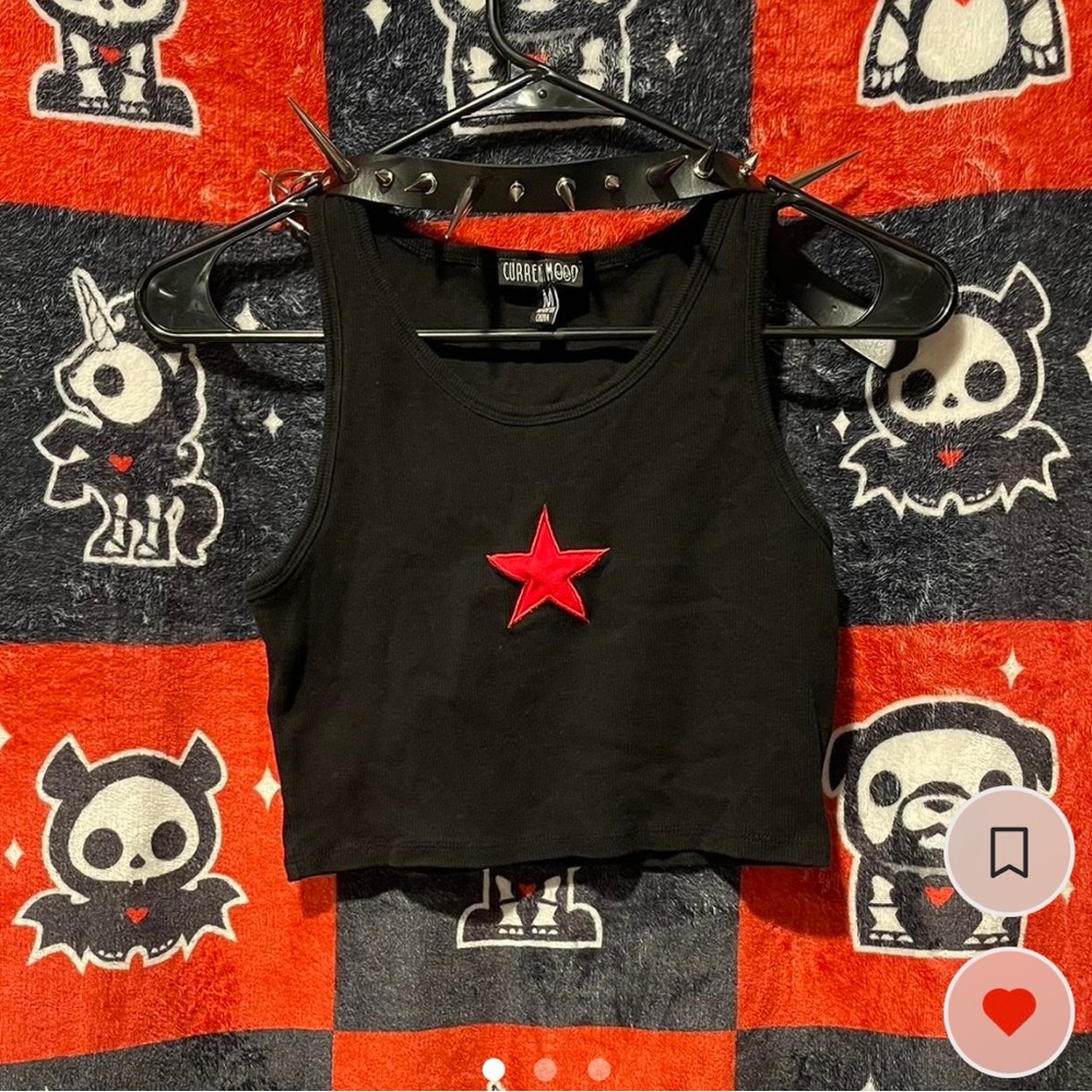 Dollskill x current mood !  Top!